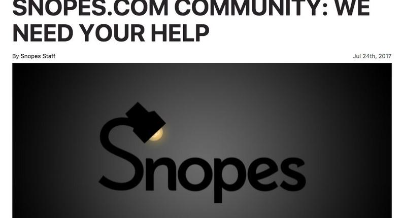 Snopes.com