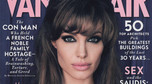Angelina Jolie na okładce sierpniowego numeru magazynu Vanity Fair US
