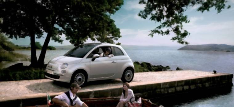 Fiat 500 będzie produkowany w Meksyku