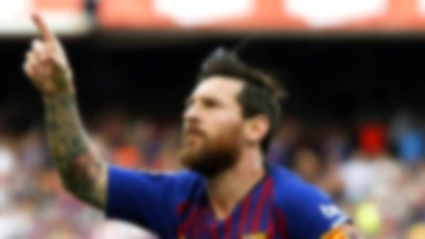 Lionel Messi poza finałową trójką w rankingu FIFA