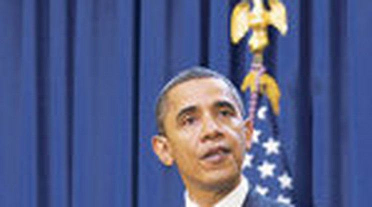 Obama újra ringbe száll az elnöki posztért