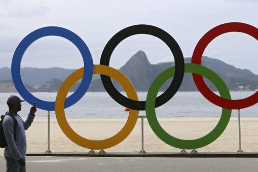 igrzyska olimpijskie rio de janeiro brazylia