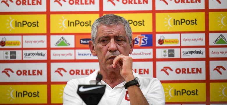 Portugalczycy radzą nie zwalniać Fernando Santosa