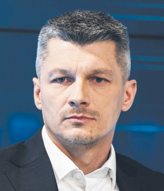 Marcin Płatkowski, dyrektor działu automatyki procesowej Siemens Polska