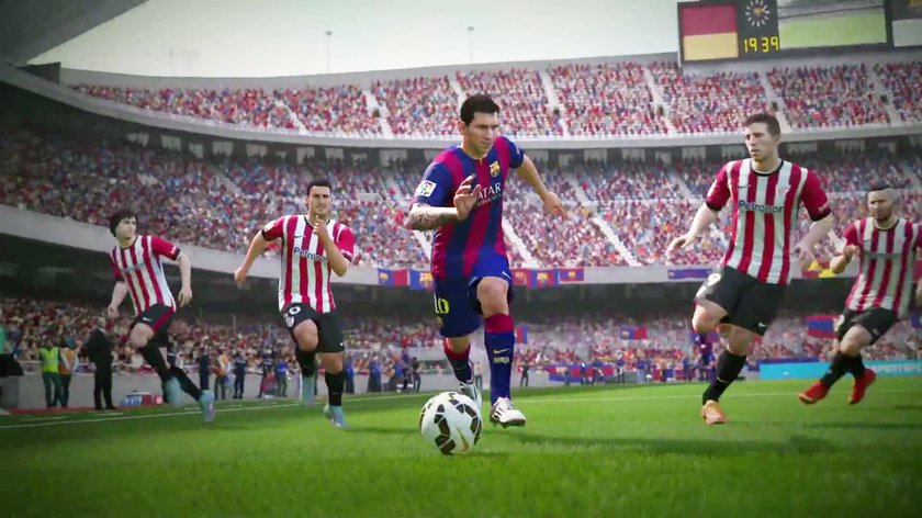 Recenzja FIFA 16