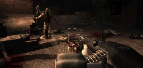 Screen z gry "Shellshock 2: Blood Trails"