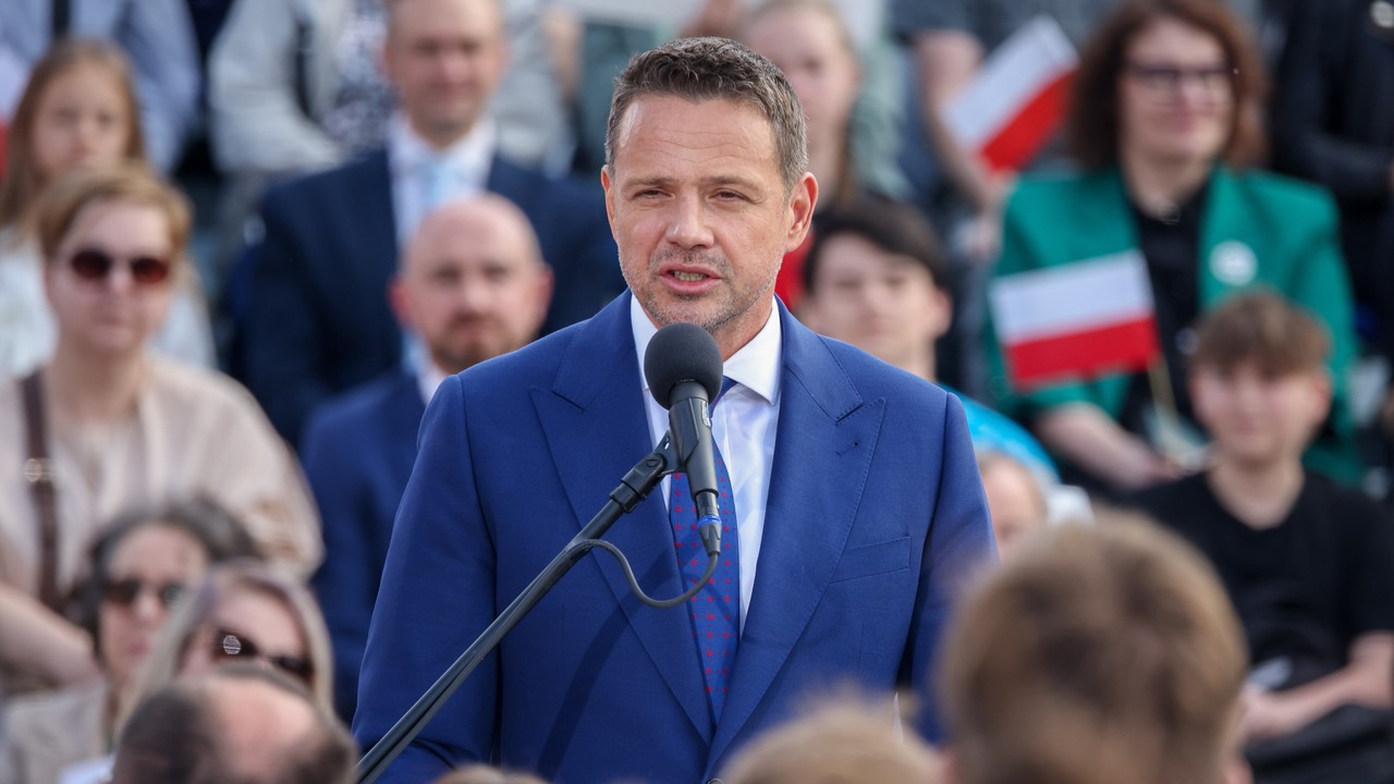 Były premier mocno o sztabie Trzaskowskiego. "Kardynalny błąd" [RELACJA NA ŻYWO]