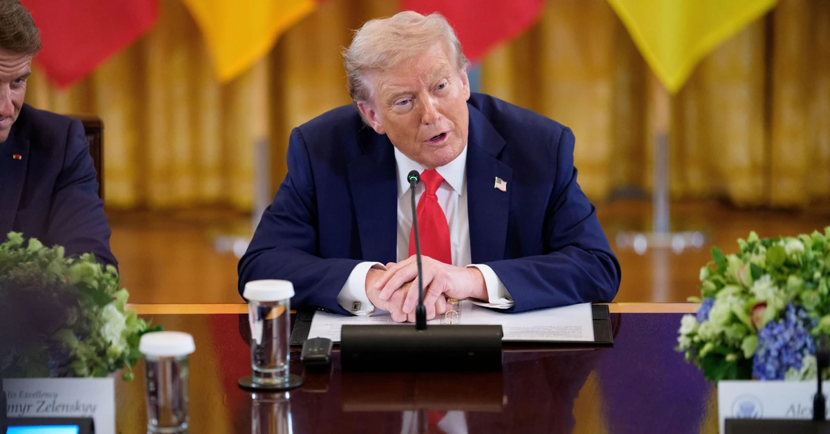 Takie są prawdziwe plany Trumpa ws. Ukrainy. Politico ujawnia