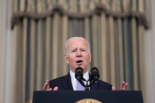 Strzelanina w Sacramento. Biden: Trzeba zrobić więcej niż tylko opłakiwać ofiary