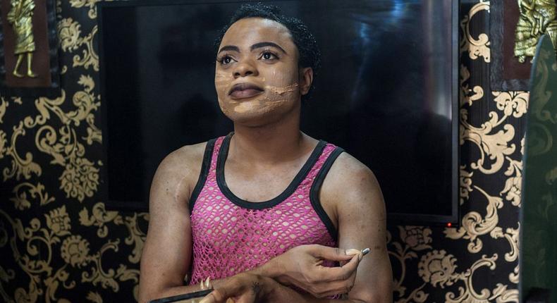 Bobrisky has been charged to court after a series of arrests spanning years [PG]