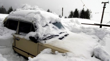 Gross Iser, czyli tajemnica małej Syberii