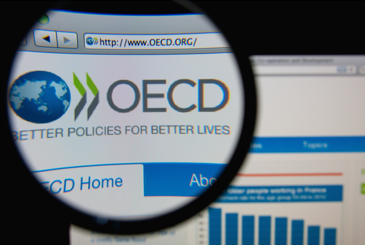 OECD nie wyklucza, że amerykańska Rezerwa Federalna będzie musiała do końca 2019 r. siedmiokrotnie podwyższyć stopy procentowe.
