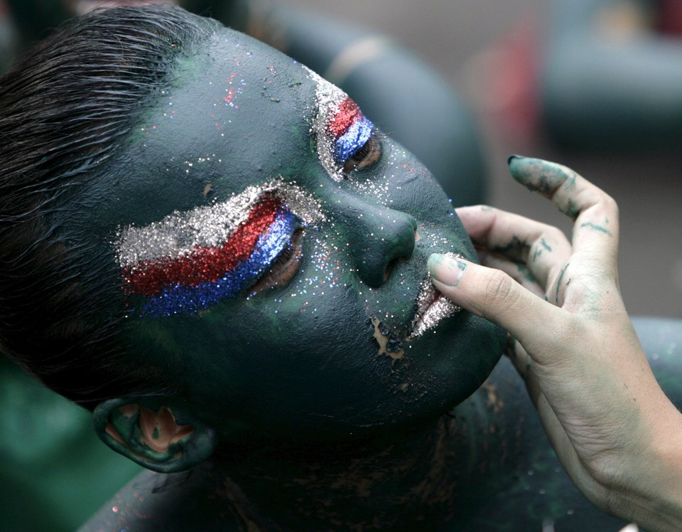 PHILIPPINES CARACOL FESTIVAL