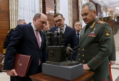 Brytyjski minister obrony: Od niektórych na Zachodzie czuć 'powiew Monachium' z 1938 r.