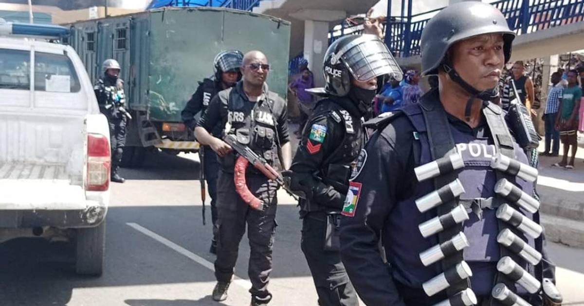 Police arrest 3 suspected gunrunners over attack on Plateau communities - Vimarsana News