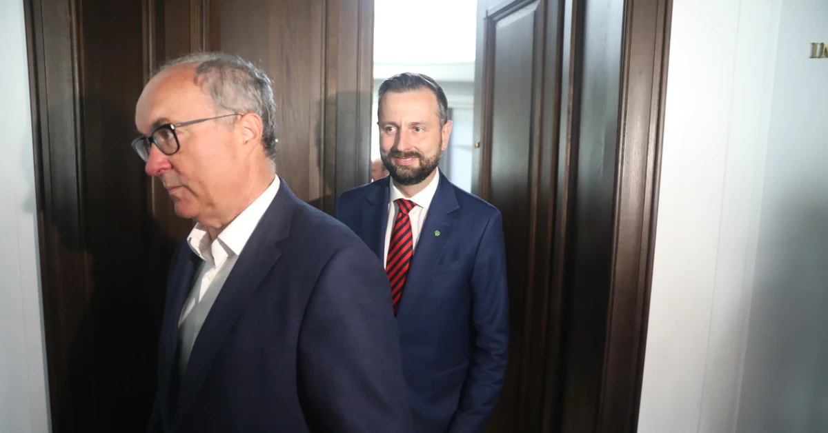 Ustawa o związkach partnerskich wreszcie zostanie uchwalona? "Władek jest otwarty"