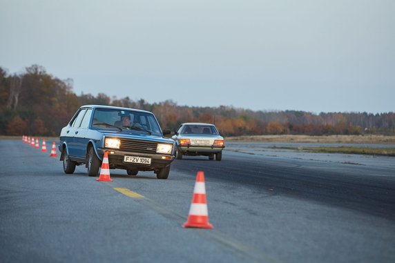 Fiat 131 1600 TC Supermirafiori