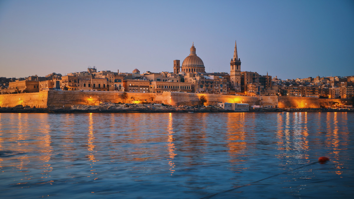 Zimowo-wiosenny short break. Dlaczego warto wybrać Maltę?