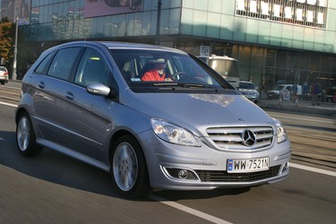 Uzywany Mercedes Klasy B Mozna Na Nim Polegac Ale Uzywane Opinie Usterki Dane Techniczne Ceny Czesci