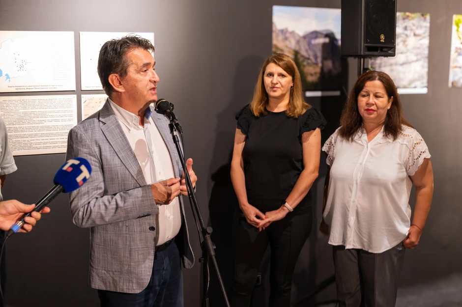 Slavko Spasić, direktor Prirodnjačkog muzeja