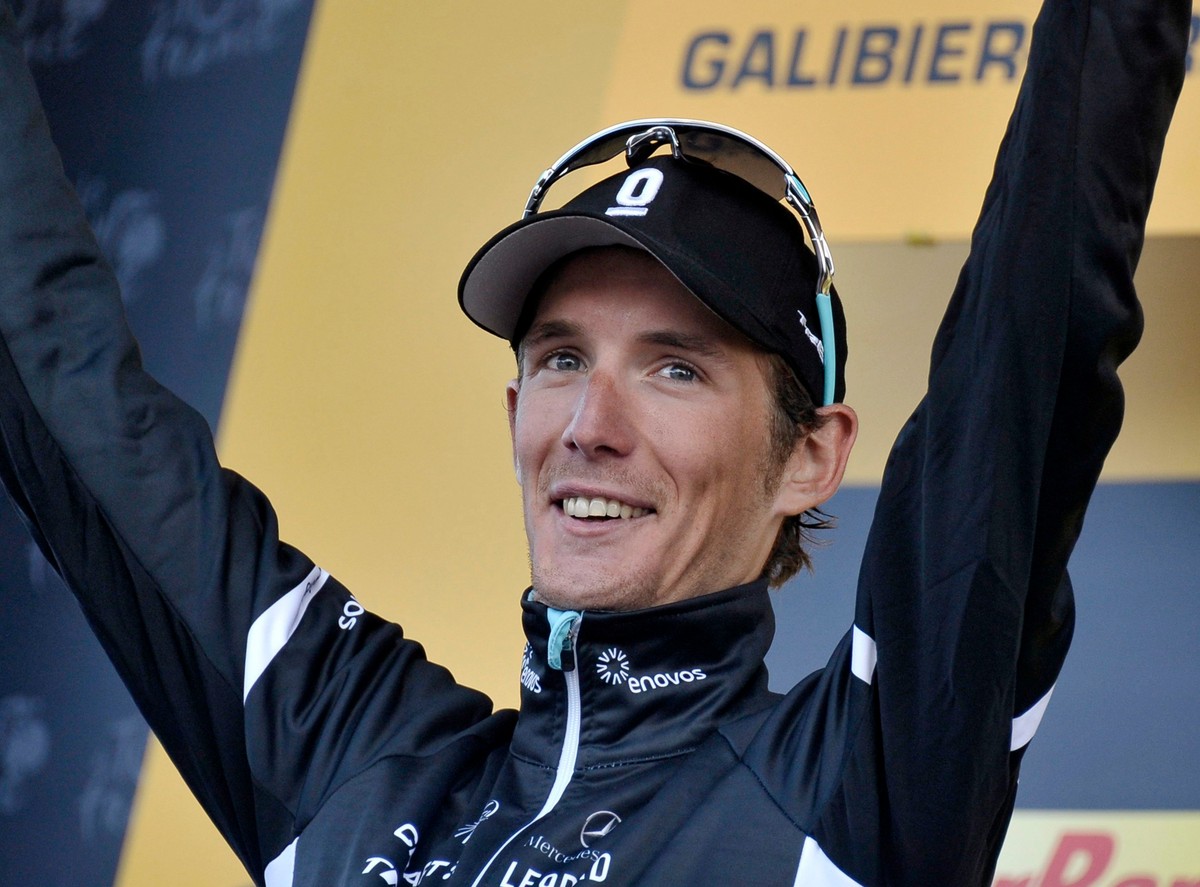 Jest nowy lider Tour de France!