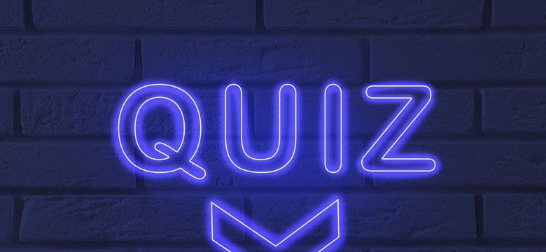 Bardzo trudny QUIZ z wiedzy ogólnej. 7/10 to będzie dobry wynik
