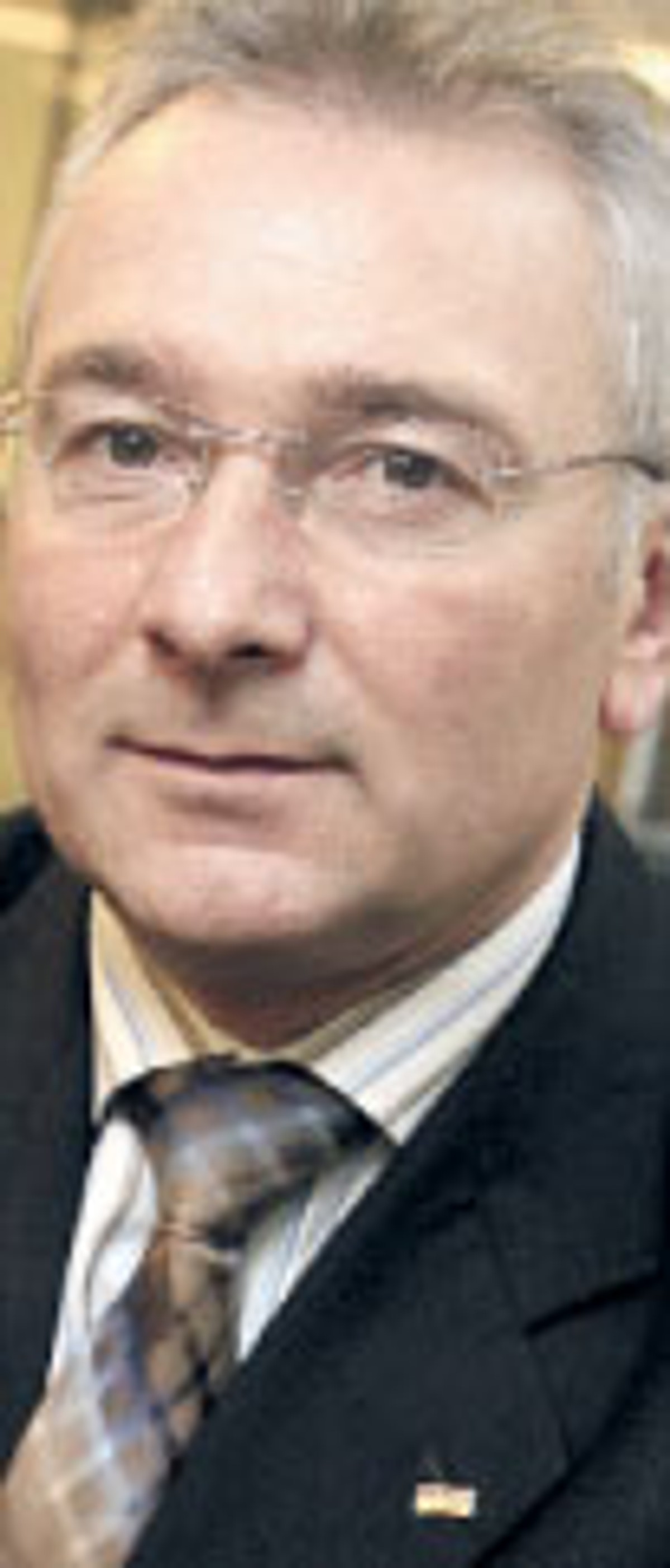dr André Helin, prezes BDO Numerica