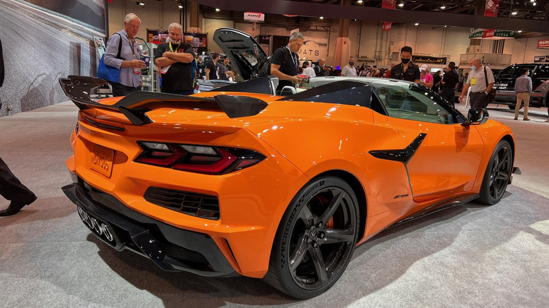 Chevrolet na 2021 SEMA Show-2