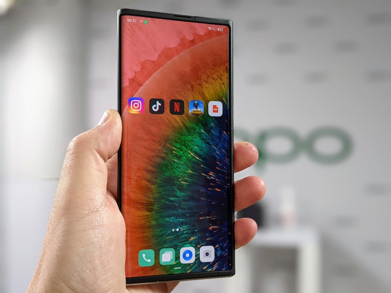 OPPO X