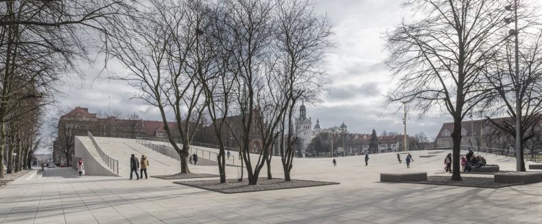 Centrum Dialogu Przełomy w Szczecinie