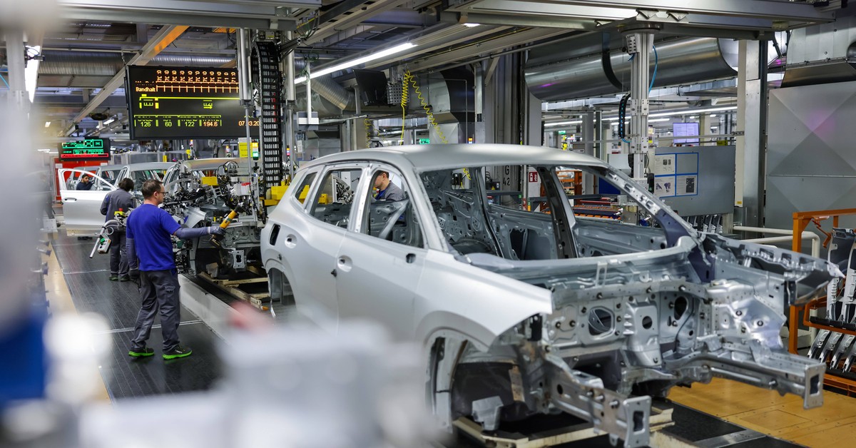 Niemcy akceptują cła. Chcą pomóc swojej motoryzacji i przemysłowi stalowemu