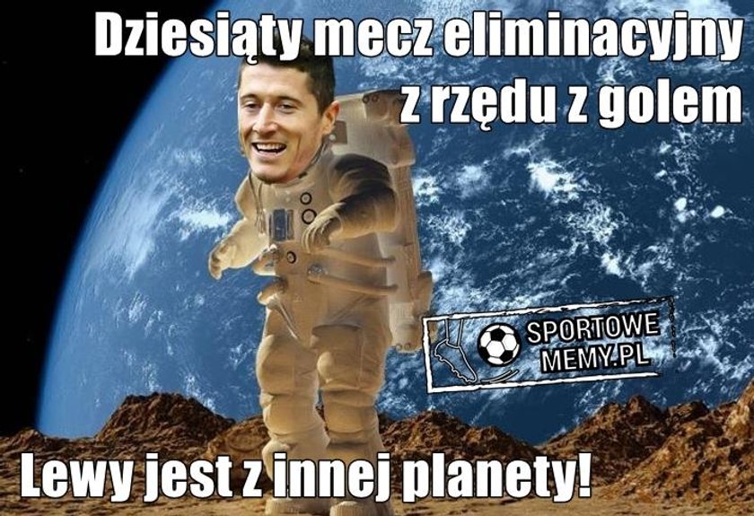 MEMY po meczu Czarnogóra–Polska. Internauci dali czadu!