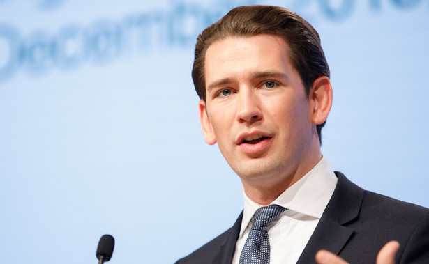 Sukcesy milczącego kanclerza Austrii. Mija pierwszy rok rządów Sebastiana Kurza