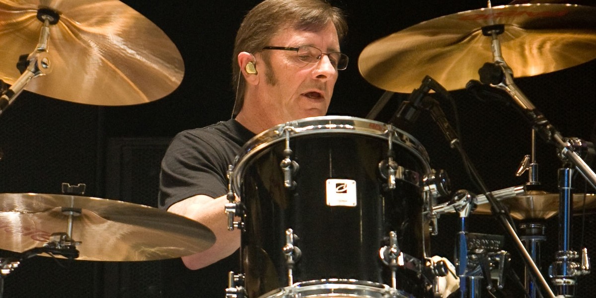 Phil Rudd