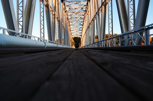 PKP PLK planuje nowe mosty kolejowe i remonty istniejących