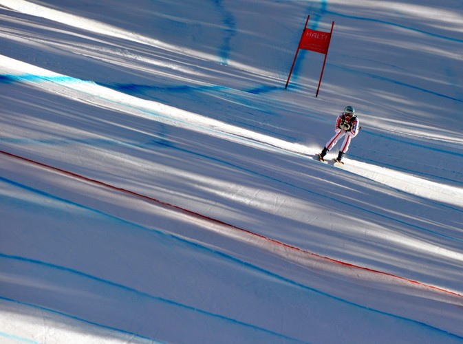 Marie Marchand-Arvier z Francji