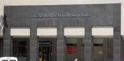 CBA w łódzkim Urzędzie Marszałkowskim. W tle ogromne pieniądze