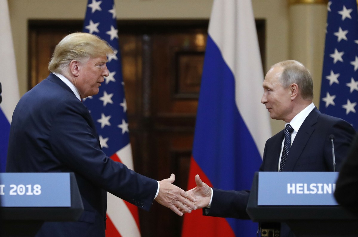 Rosja komentuje rozmowę Trump–Putin. "Spotkanie jest nieuniknione"