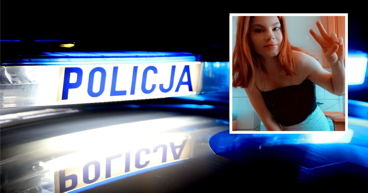Kryminalni poszukują nastolatki. Od kilku dni nie ma z nią kontaktu
