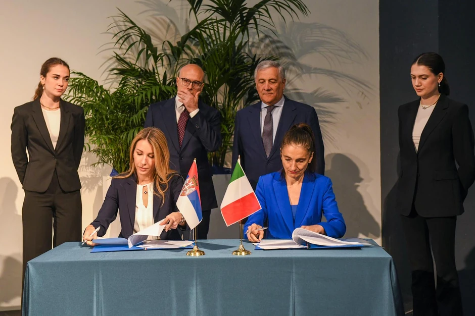 Srpske i italijanske kompanije zajedno u Srbiji razvijaju projekte vetroelektrana vredne skoro 250 miliona evra