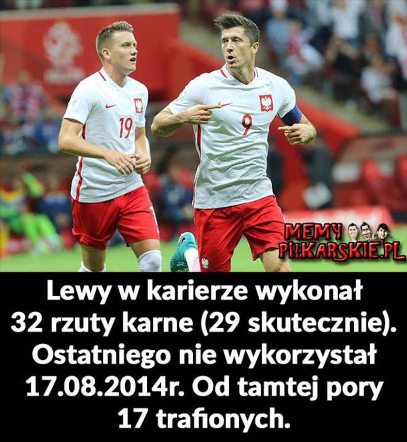 Polska - Rumunia. MEMY po meczu