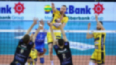 Liga Mistrzów: Berlin Recycling Volleys sprawił niespodziankę, klęska Azimutu Modena