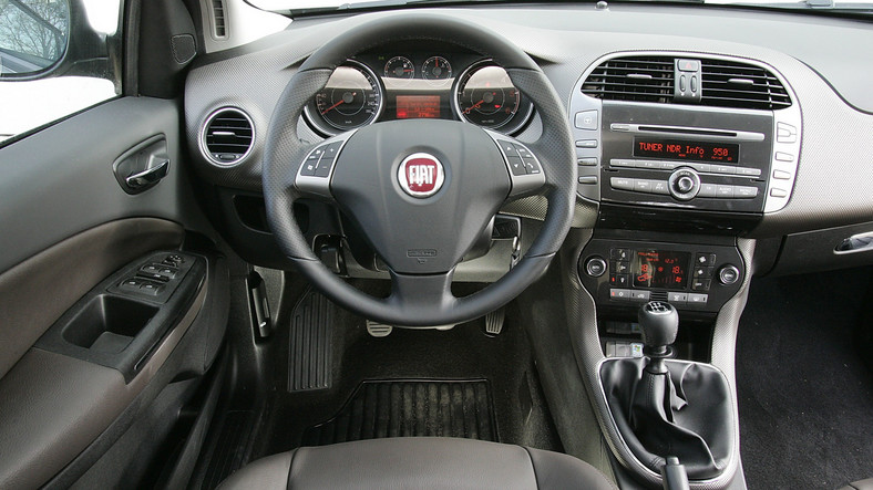 4. Fiat Bravo II (2007-13) od 14 000 zł  