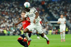 Real Madryt męczył się w pierwszym meczu sezonu. Debiut Xabiego Alonso bez szału