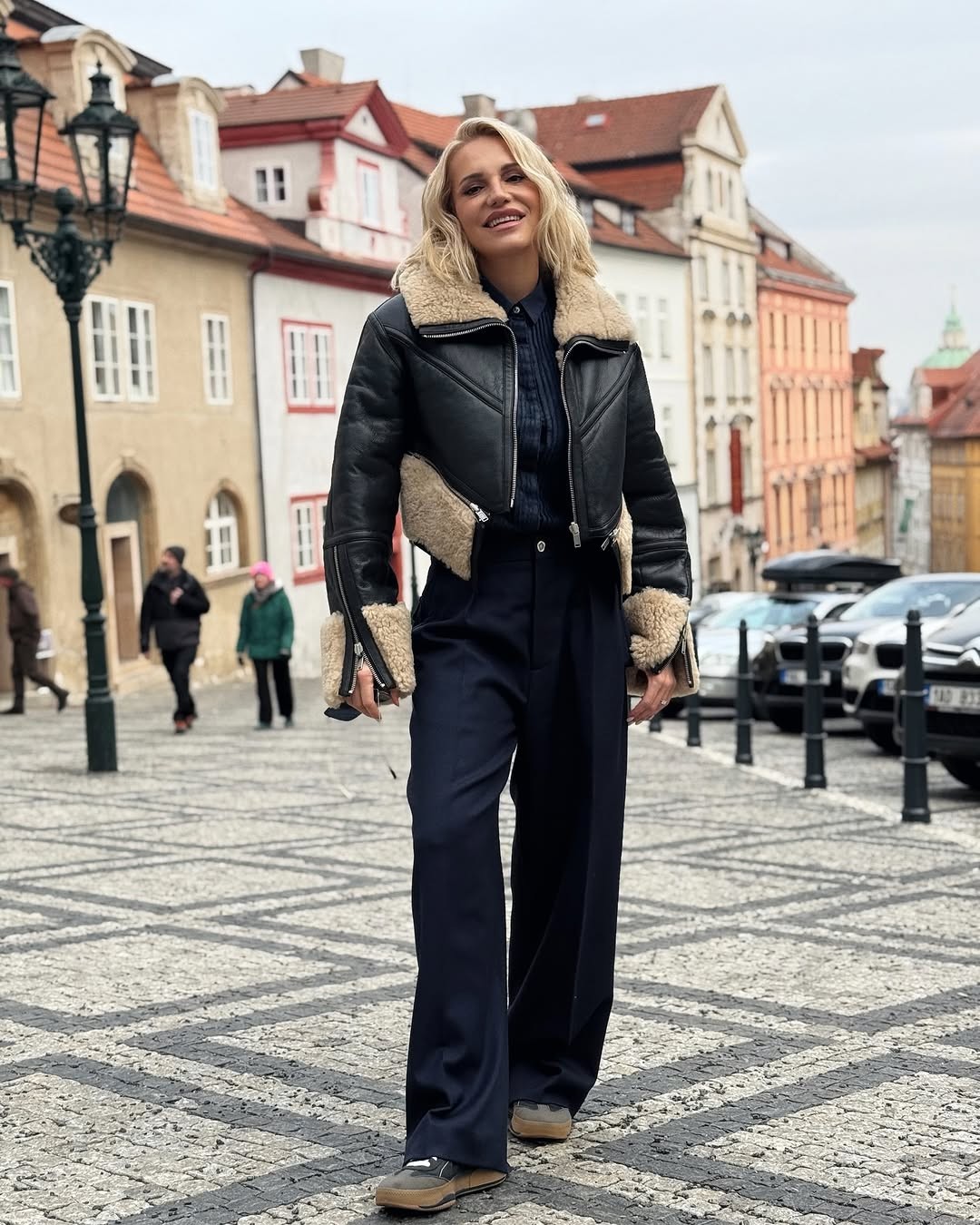 Slovenská speváčka Dara Rolins.