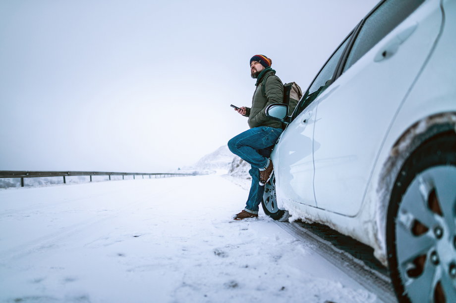 Zima jest wyzwaniem nie tylko dla kierowców, ale i dla opon
