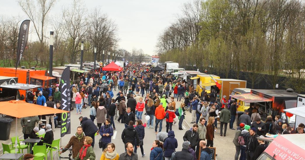 Gigant food trucków ogłasza upadłość. Firma od lat należała do czołówki w branży