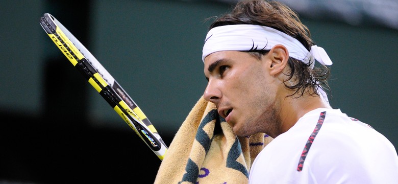 Rafael Nadal wznowił treningi po prawie pięciomiesięcznej przerwie