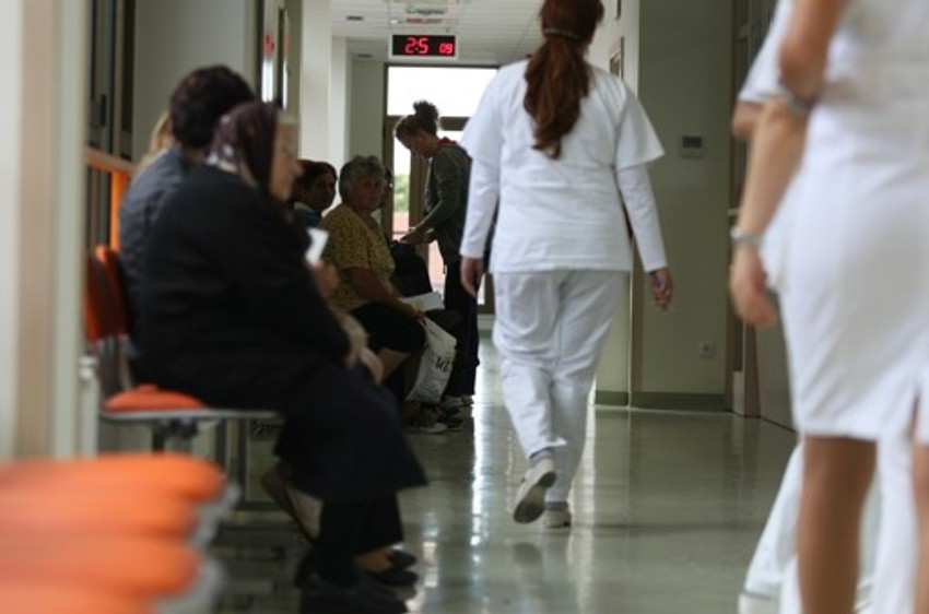 Mnogo posla po domovima zdravlja