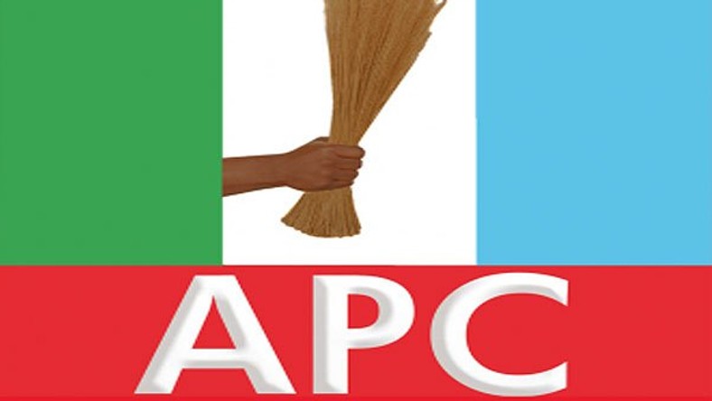 All Progressives Congress (APC) Logo.
